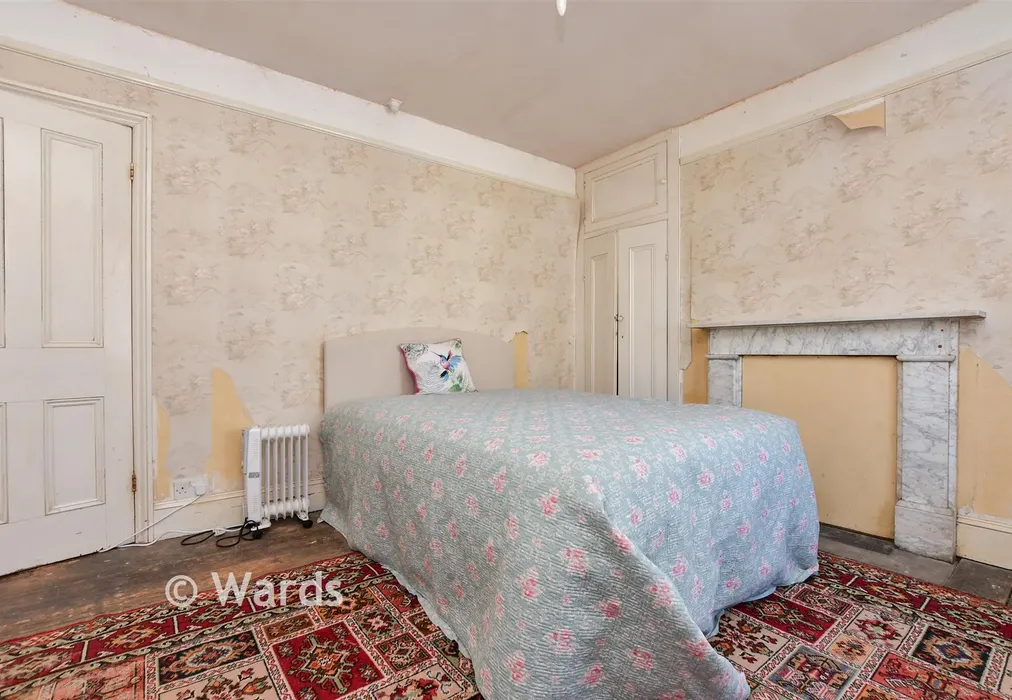 Bedroom 1 - Picton Road, Ramsgate, Kent - Wards of Kent