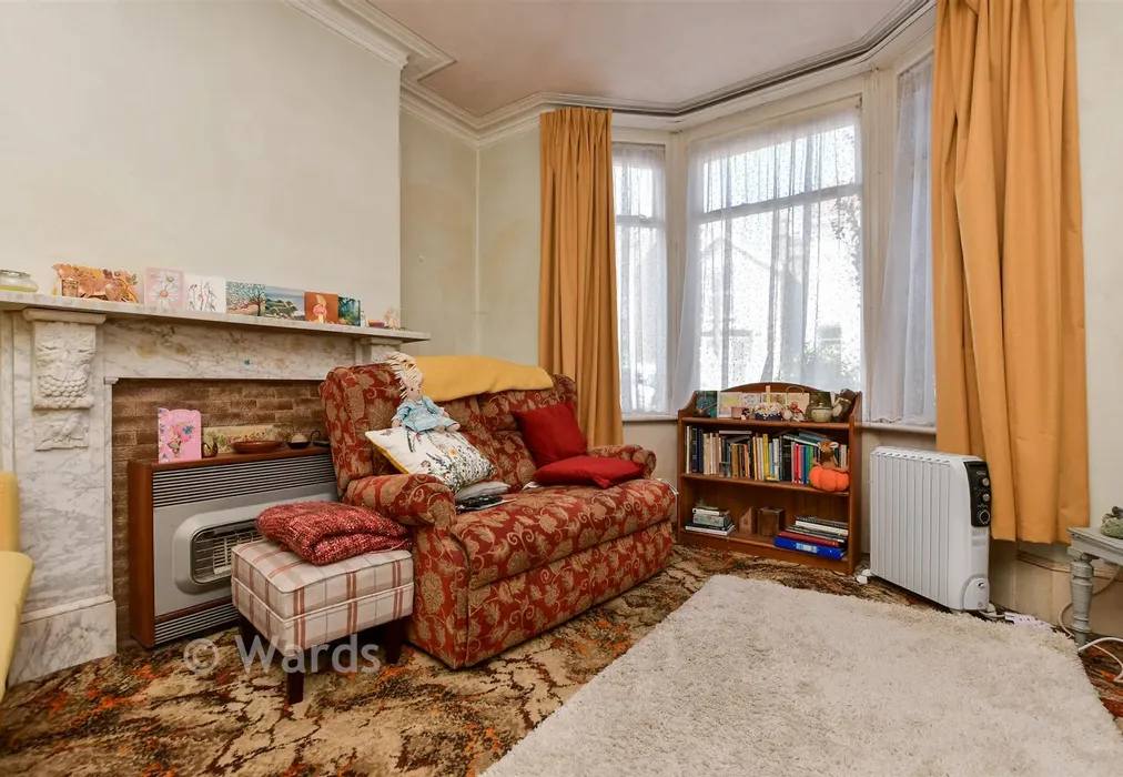 Lounge - Picton Road, Ramsgate, Kent - Wards of Kent
