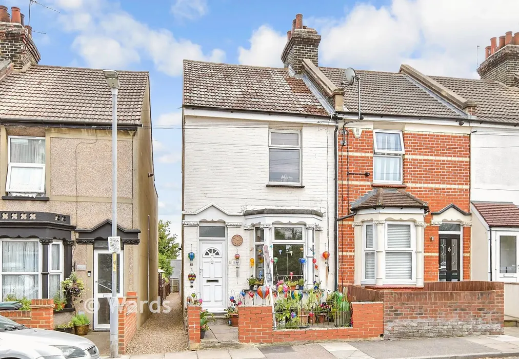 External (Web) - Dover Road, Northfleet, Gravesend, Kent - Wards of Kent