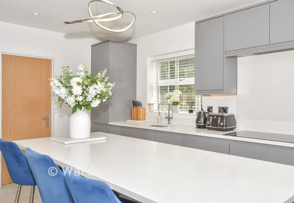 Internal Lifestyle Photograph - Quindell Place, Kings Hill, Kent - Wards of Kent