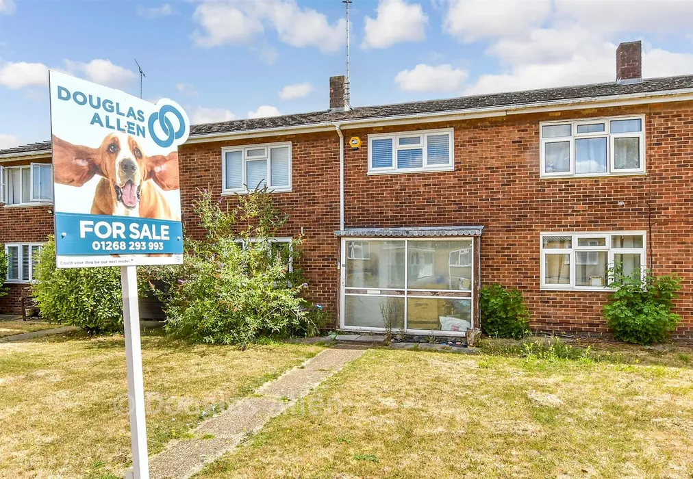 External (Web) - Victoria Road, Laindon, Basildon, Essex - Wards of Kent