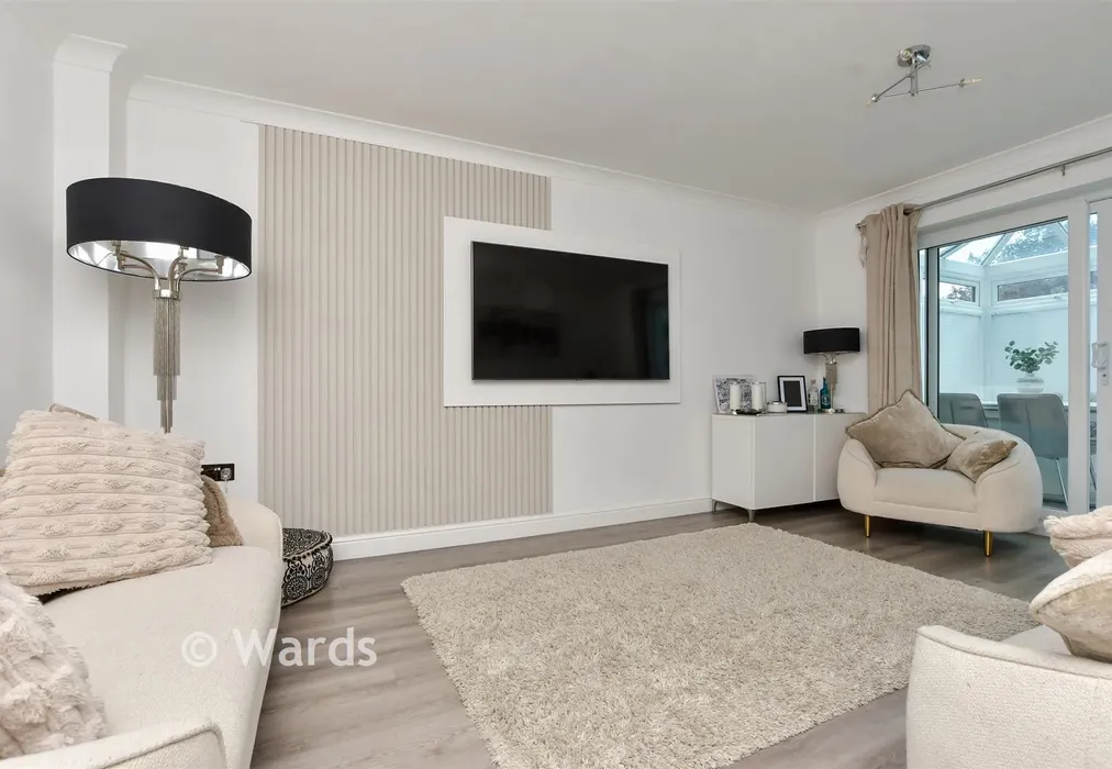 Lounge - Portlight Place, Whitstable, Kent - Wards of Kent
