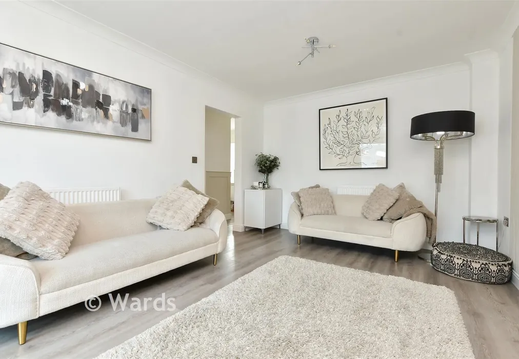 Lounge - Portlight Place, Whitstable, Kent - Wards of Kent