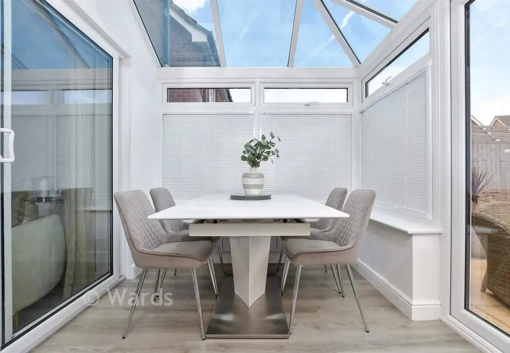 Conservatory - Portlight Place, Whitstable, Kent - Wards of Kent