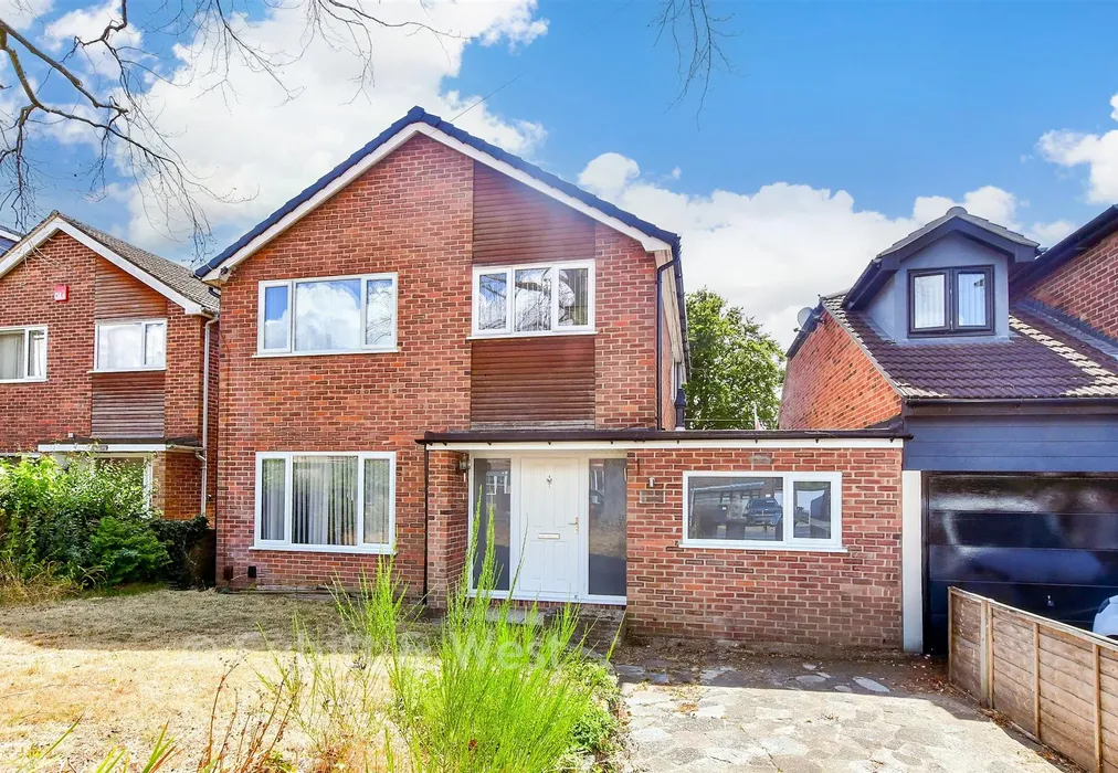 Front (Web) - Stakes Road, Waterlooville, Hampshire - Wards of Kent