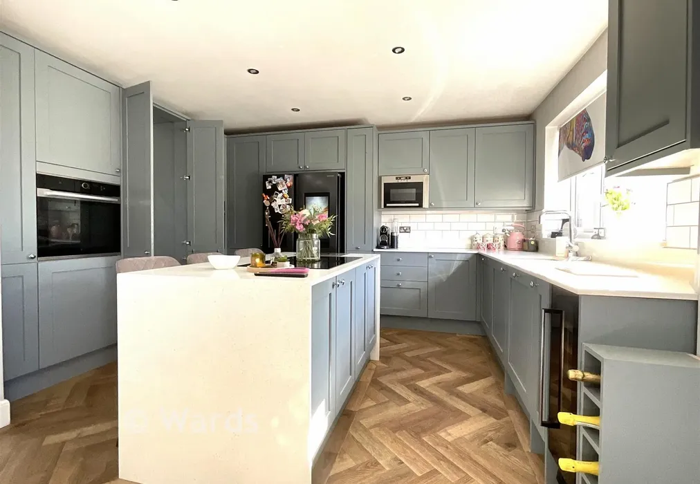 Lounge - Symonds Close, West Kingsdown, Sevenoaks, Kent - Wards of Kent