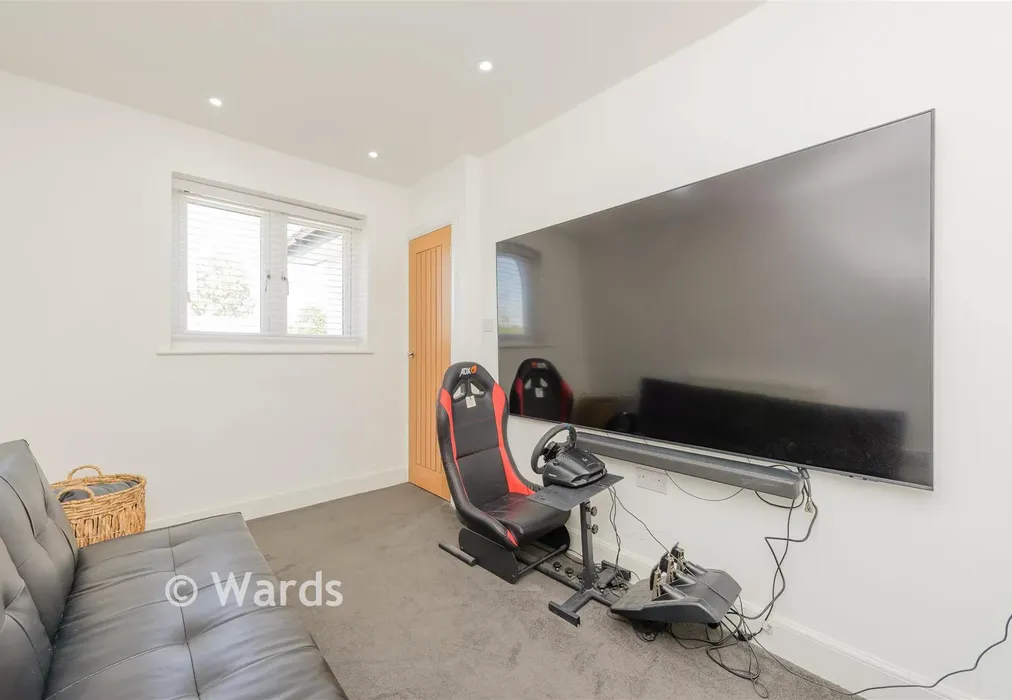 Bedroom 4 - Symonds Close, West Kingsdown, Sevenoaks, Kent - Wards of Kent