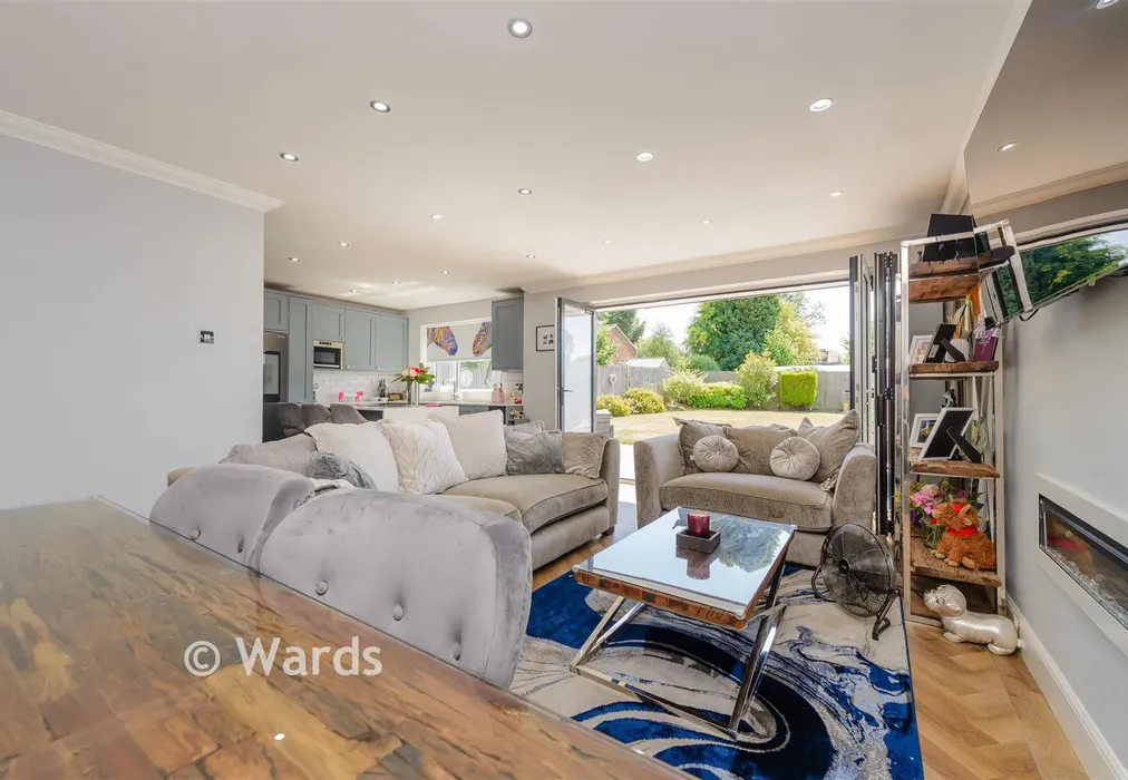 Lounge - Symonds Close, West Kingsdown, Sevenoaks, Kent - Wards of Kent