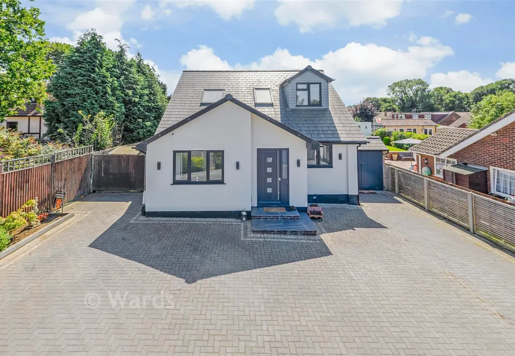 External (Web) - Symonds Close, West Kingsdown, Sevenoaks, Kent - Wards of Kent