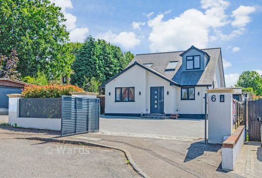 Symonds Close, West Kingsdown, Sevenoaks, Kent - Wards of Kent
