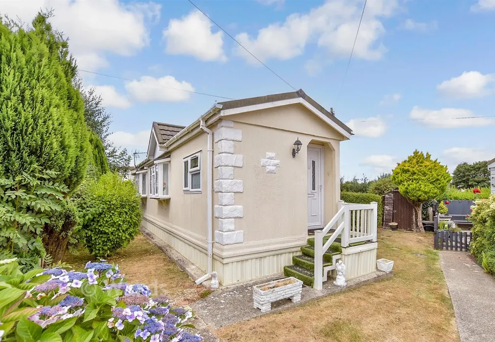External (Web). - New Dover Road, Capel-Le-Ferne, Folkestone, Kent - Wards of Kent