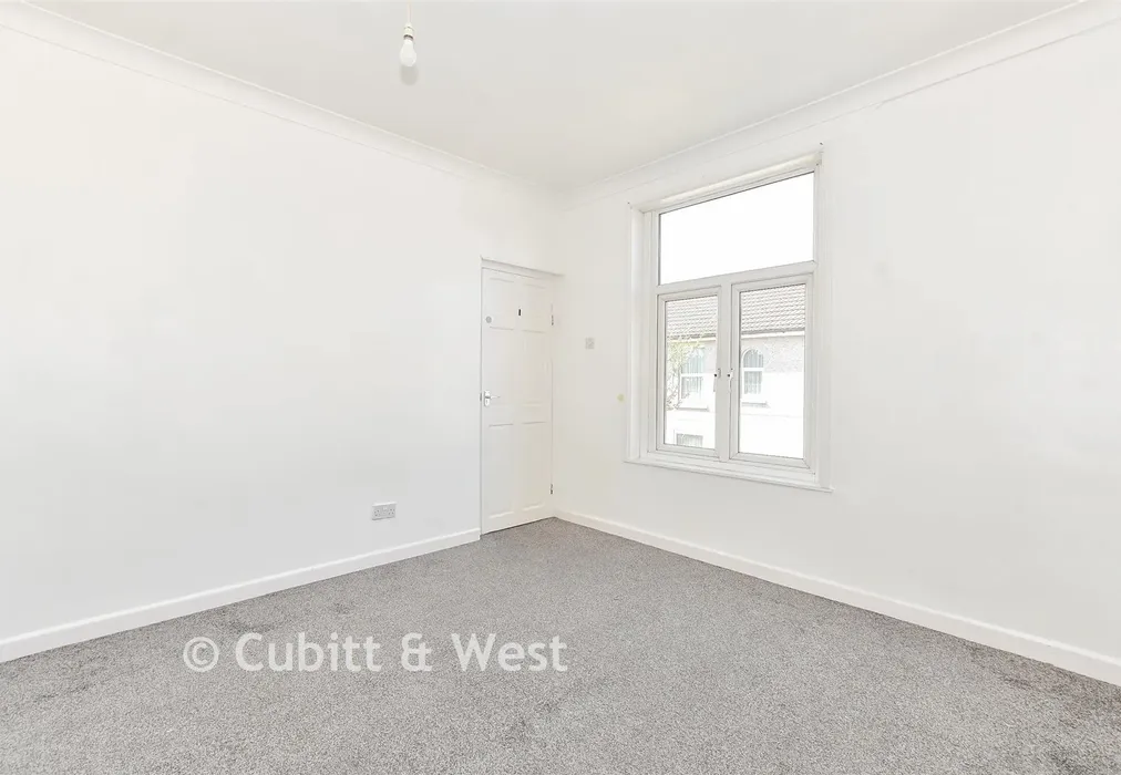 Bedroom 2 - Binsteed Road, Portsmouth, Hampshire - Wards of Kent