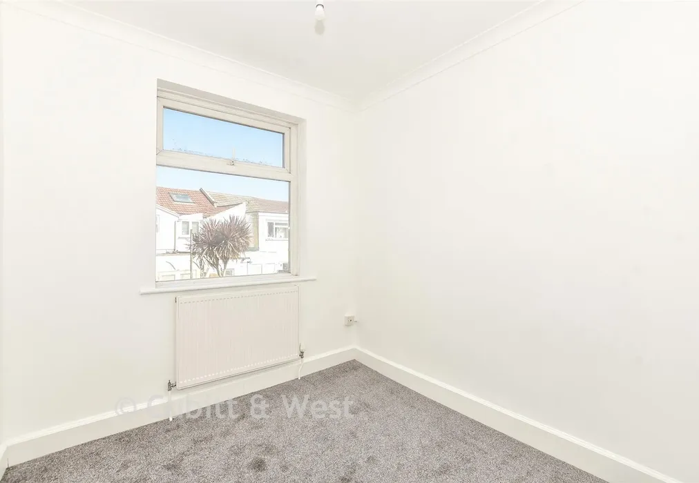 Bedroom 3 - Toronto Road, Portsmouth, Hampshire - Wards of Kent