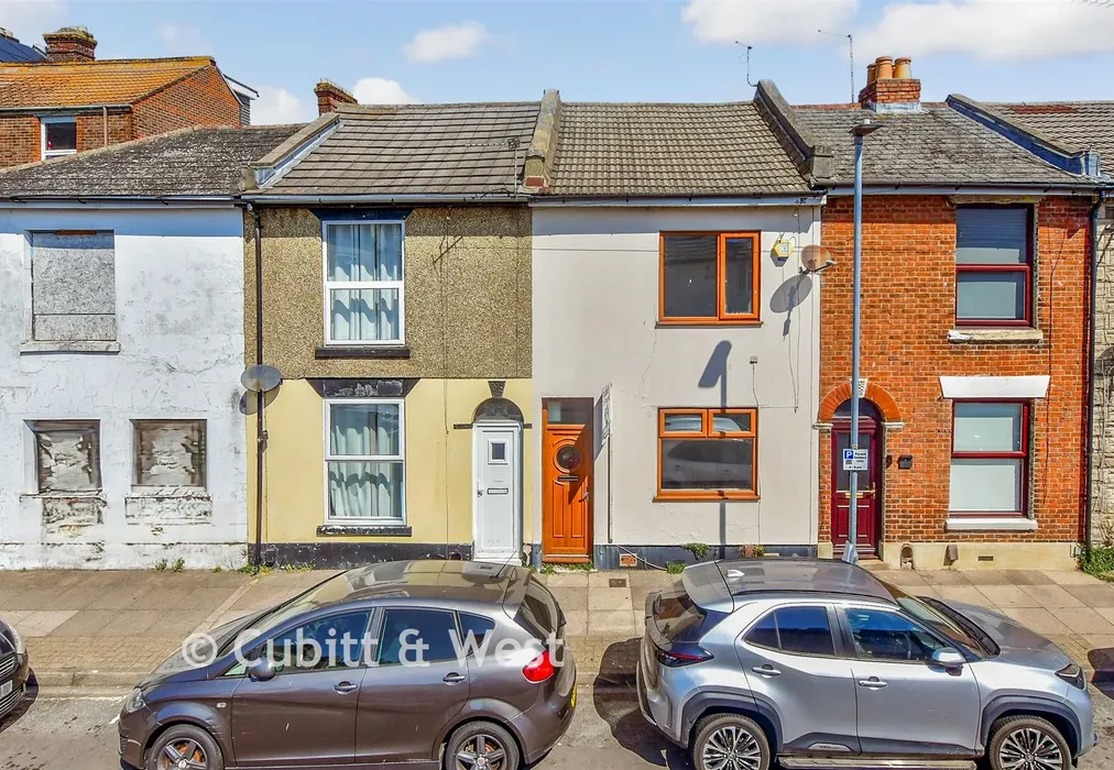 External (Web) - Toronto Road, Portsmouth, Hampshire - Wards of Kent