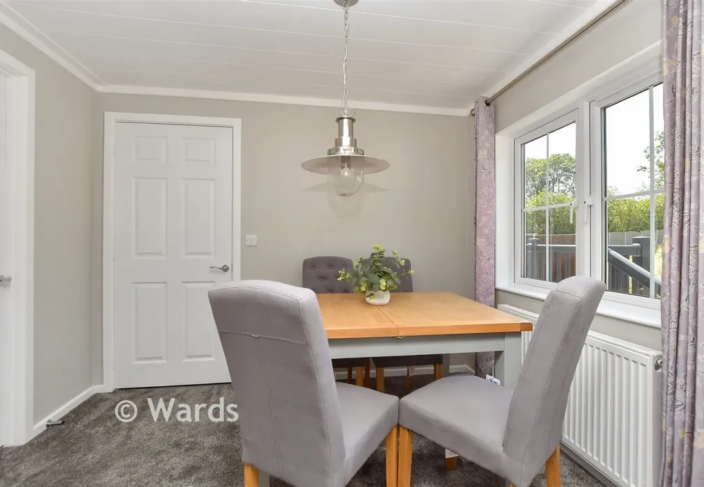 Dining Area - Oakside Park, London Road, Dunkirk, Kent - Wards of Kent