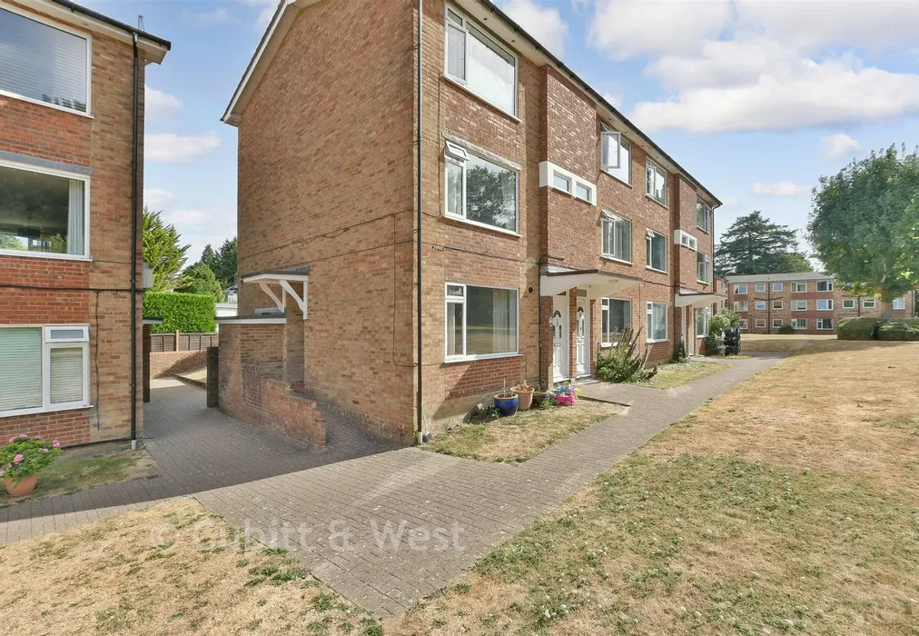 External (Brochure) - Tupwood Lane, Caterham, Surrey - Wards of Kent