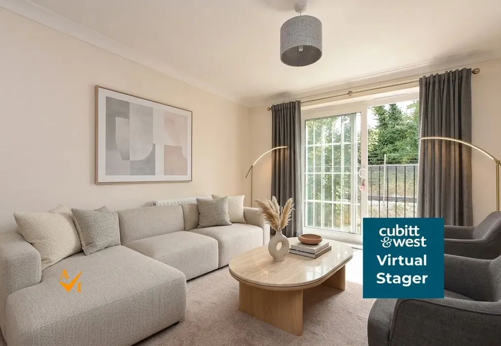 Lounge/Diner (Contemporary style) - Stafford Rise, Caterham, Surrey - Wards of Kent
