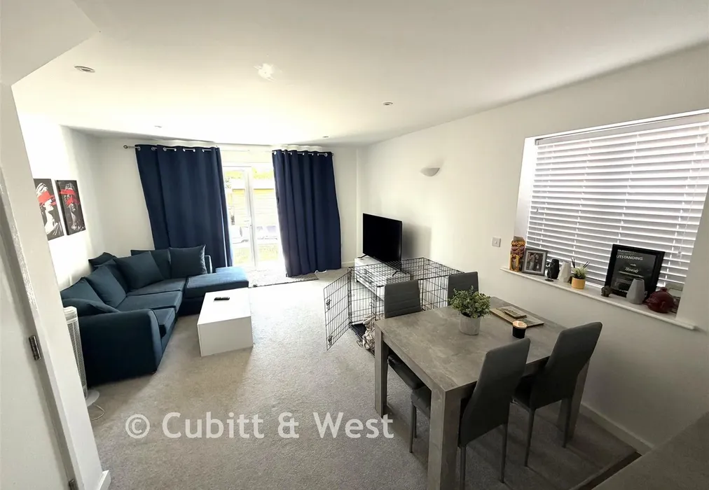 Lounge/Diner New - Bramble Drive, Paddock Wood, Kent - Wards of Kent