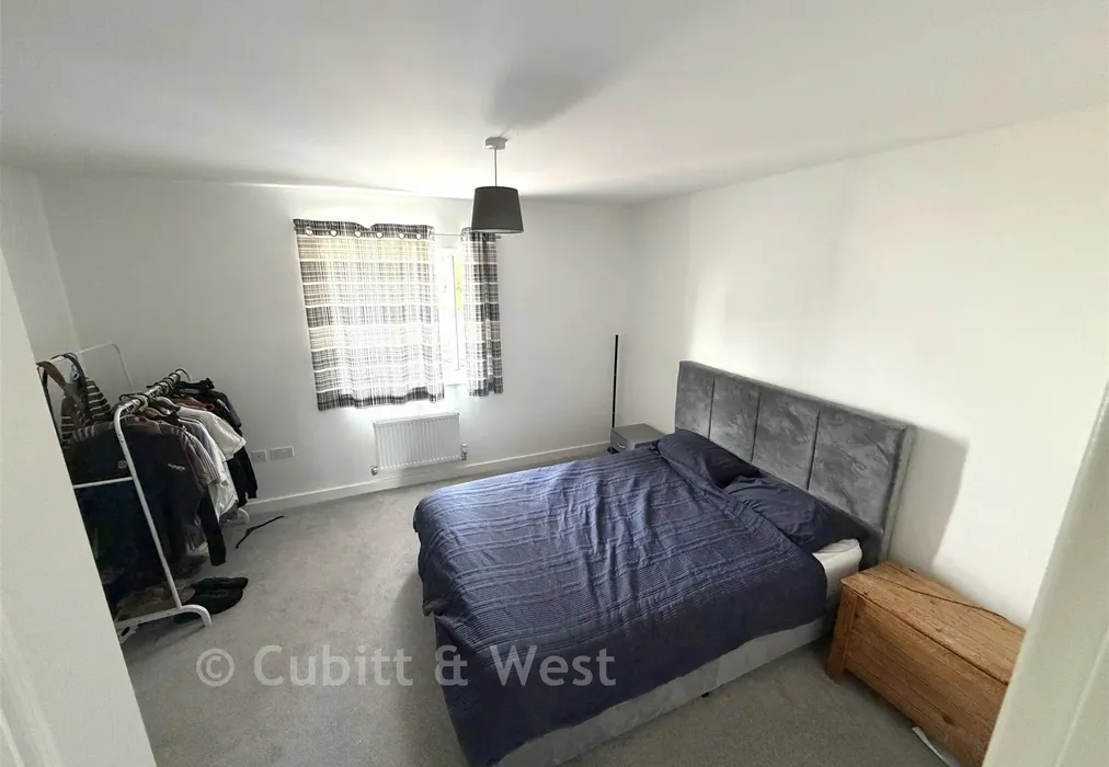 Bedroom 1 New - Bramble Drive, Paddock Wood, Kent - Wards of Kent