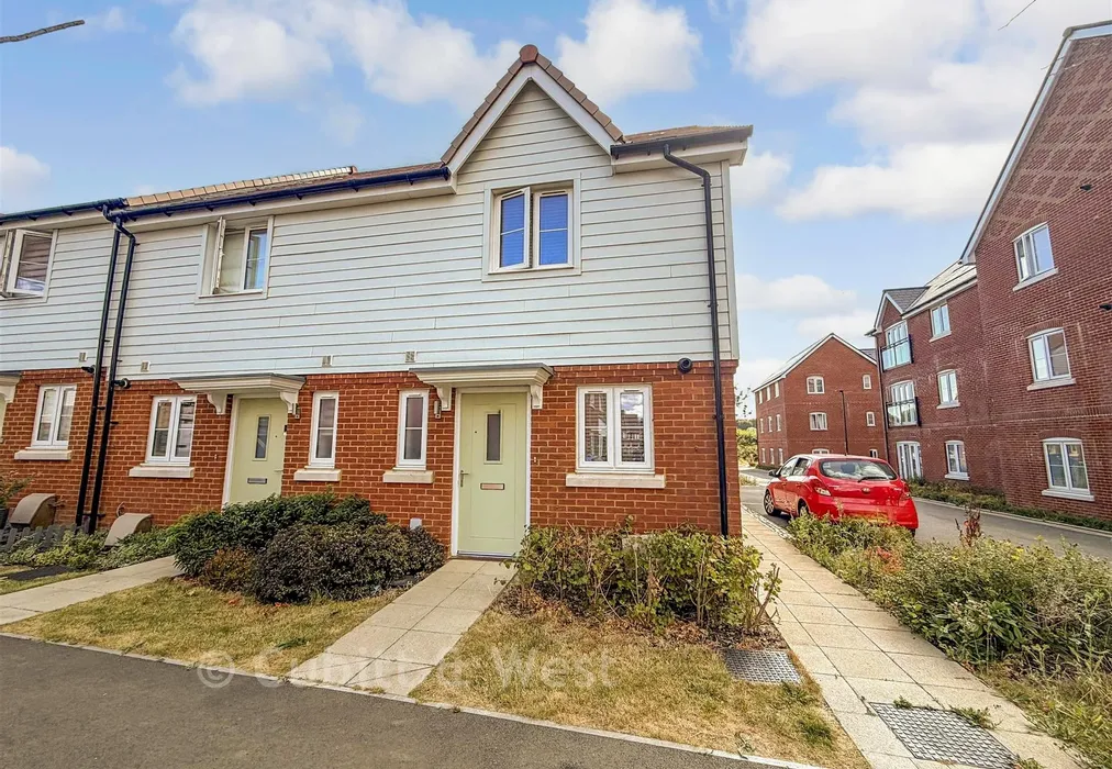Front - Bramble Drive, Paddock Wood, Kent - Wards of Kent