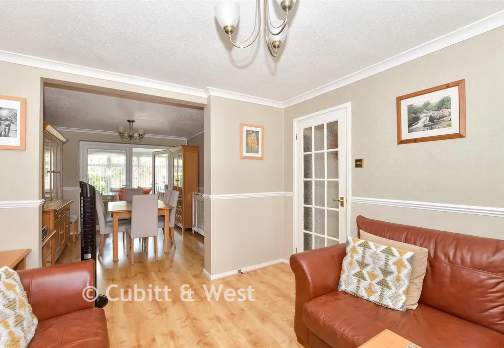 Lounge - Woburn Road, Gossops Green, Crawley, West Sussex - Wards of Kent