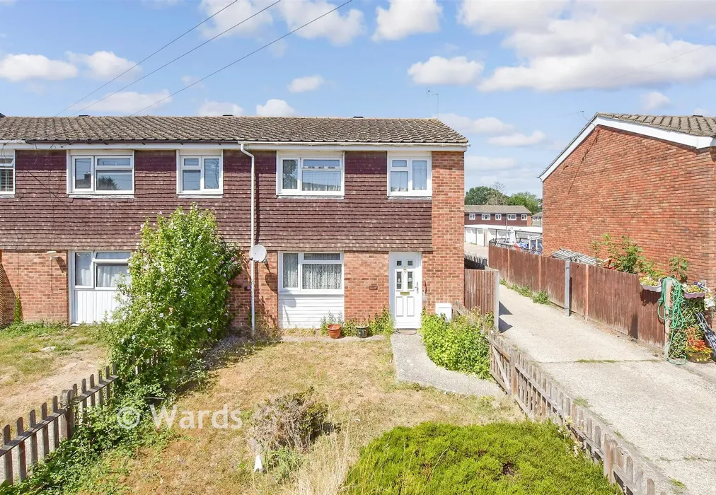 External (Web). - Tutsham Way, Paddock Wood, Kent - Wards of Kent
