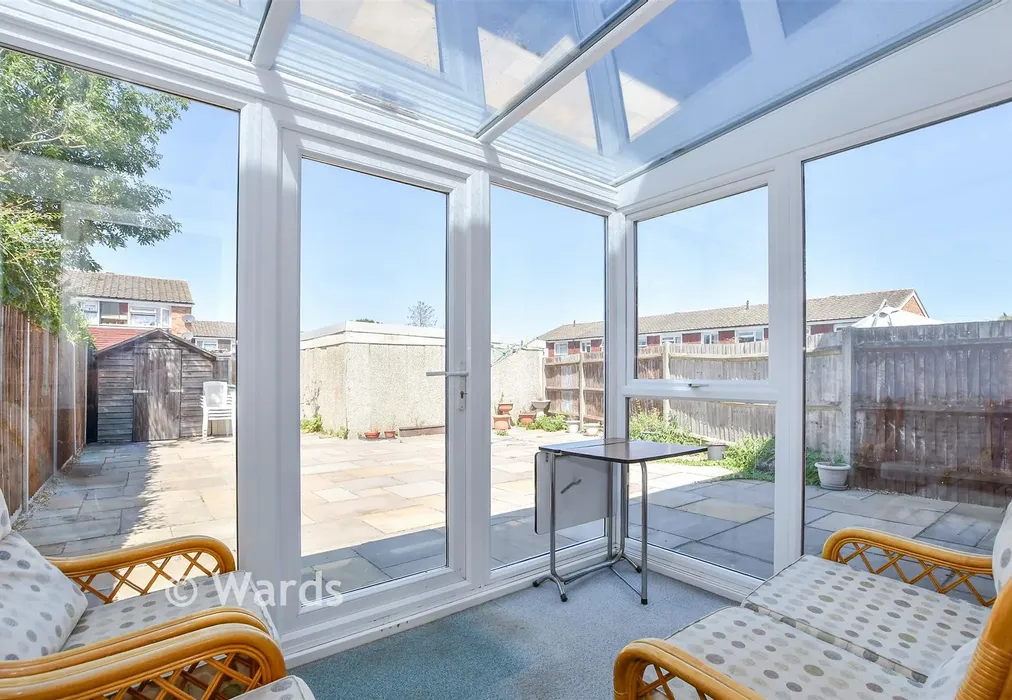 Conservatory - Tutsham Way, Paddock Wood, Kent - Wards of Kent