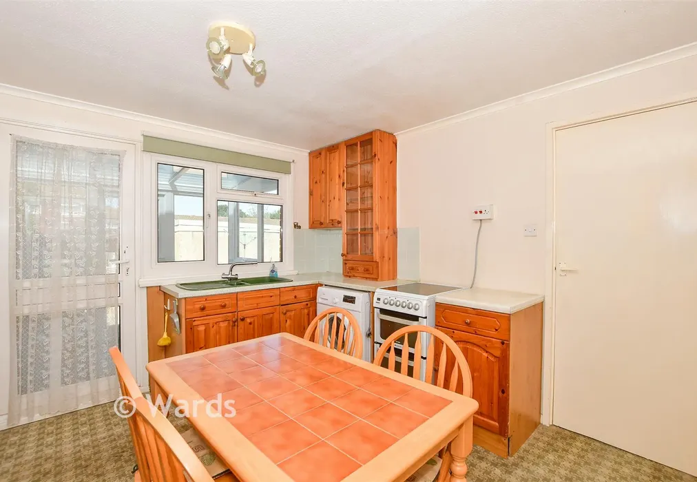 Kitchen/Diner - Tutsham Way, Paddock Wood, Kent - Wards of Kent