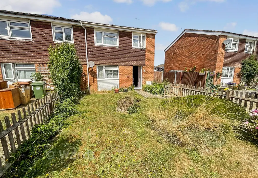 Front - Tutsham Way, Paddock Wood, Kent - Wards of Kent