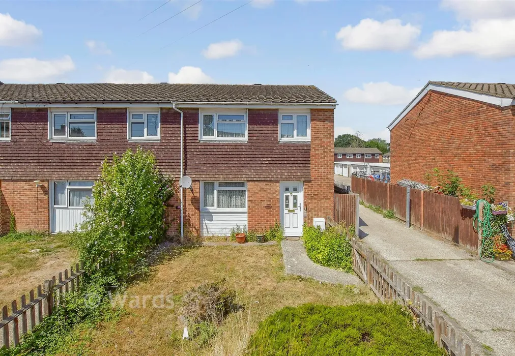 External (Web). - Tutsham Way, Paddock Wood, Kent - Wards of Kent