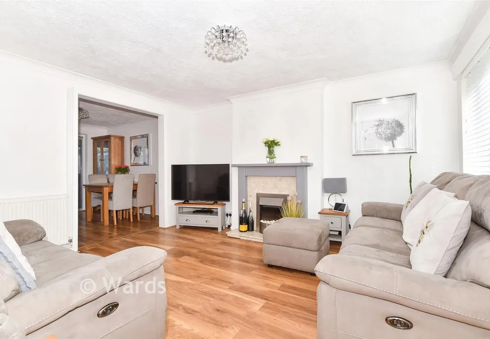 Lounge - Forest Hill, Maidstone, Kent - Wards of Kent