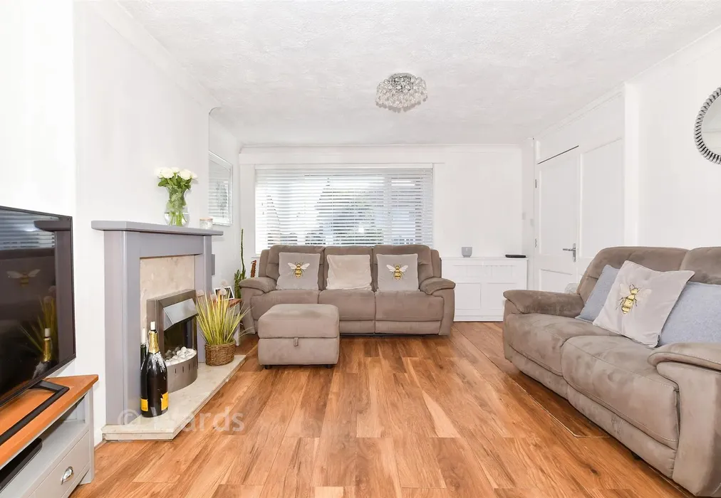 Lounge - Forest Hill, Maidstone, Kent - Wards of Kent