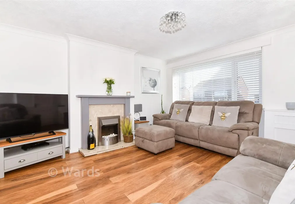 Lounge - Forest Hill, Maidstone, Kent - Wards of Kent