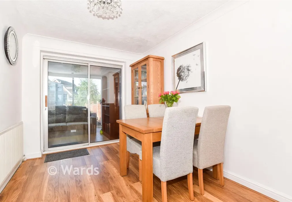 Dining Area - Forest Hill, Maidstone, Kent - Wards of Kent