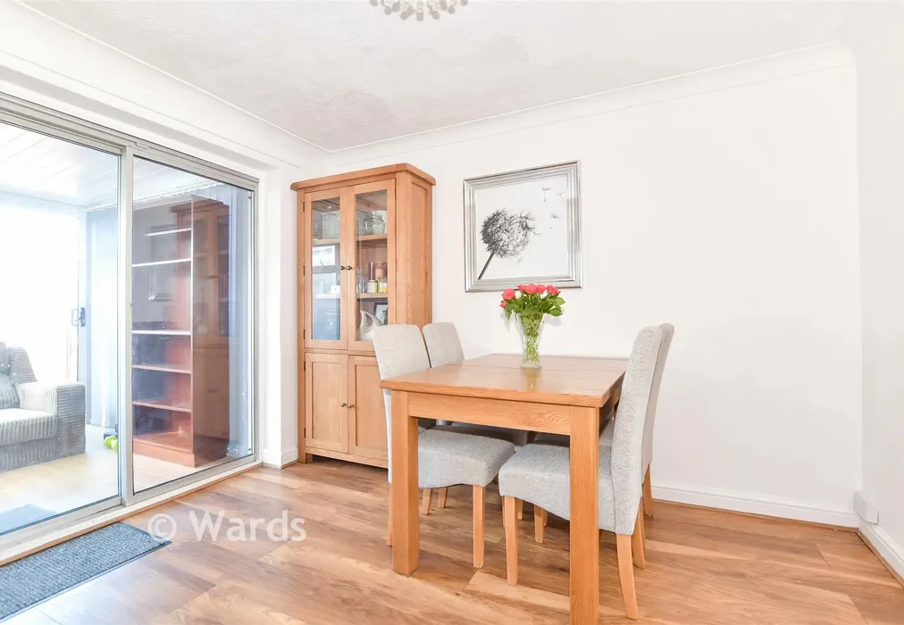 Dining Area - Forest Hill, Maidstone, Kent - Wards of Kent