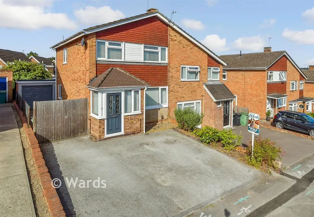 External (Web) - Forest Hill, Maidstone, Kent - Wards of Kent