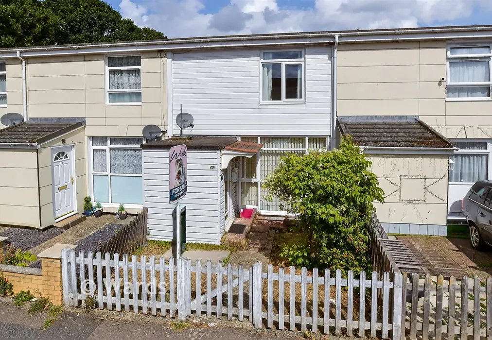 External (Web) - Beaufort Walk, Maidstone, Kent - Wards of Kent