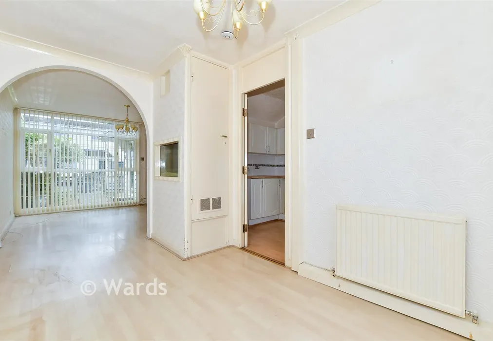 Dining Area - Beaufort Walk, Maidstone, Kent - Wards of Kent