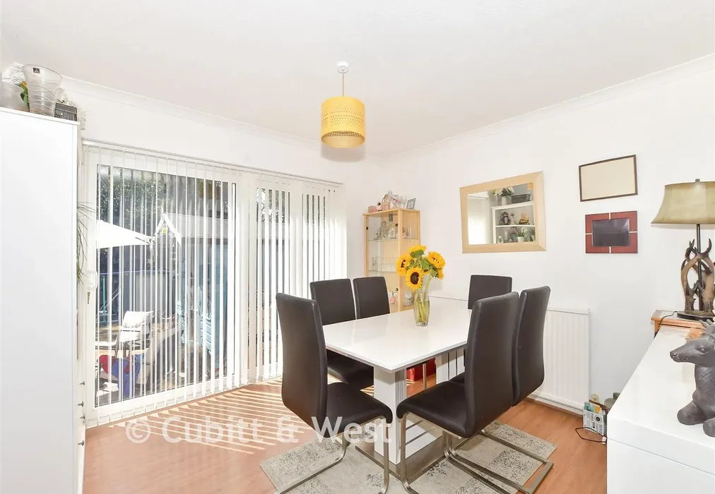 Dining Area. - Kings Ride, Burgess Hill, West Sussex - Wards of Kent