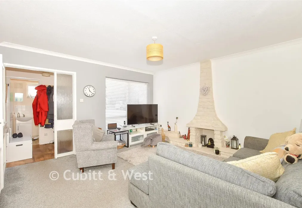 Lounge - Kings Ride, Burgess Hill, West Sussex - Wards of Kent