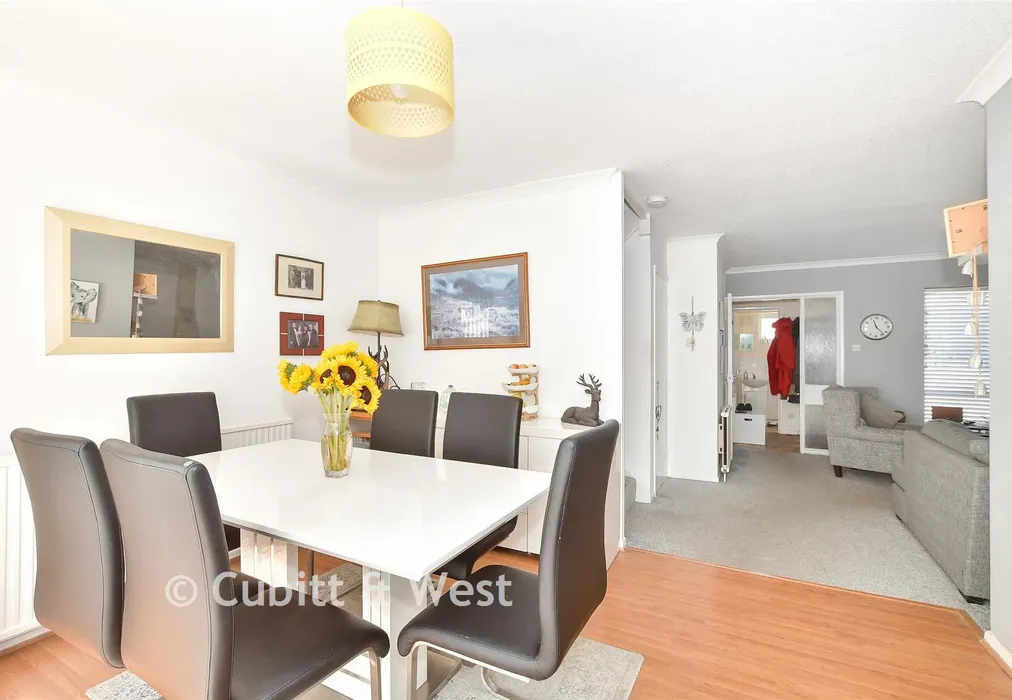 Dining Area - Kings Ride, Burgess Hill, West Sussex - Wards of Kent