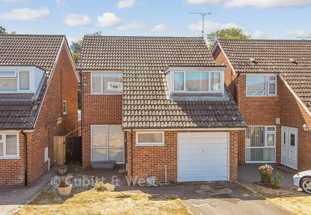 External (Web). - Kings Ride, Burgess Hill, West Sussex - Wards of Kent