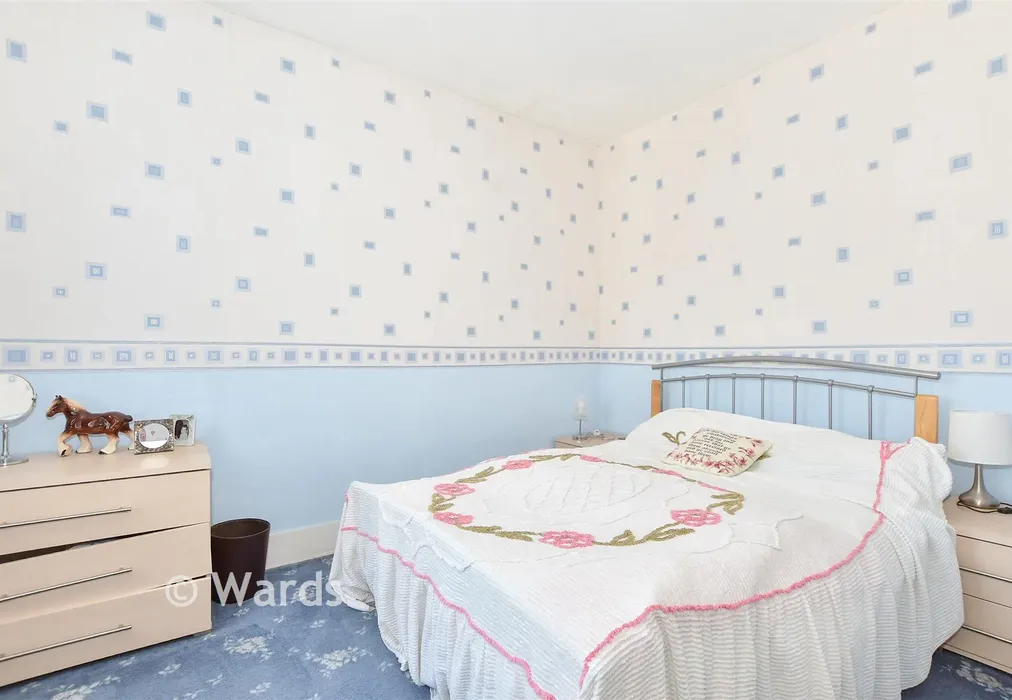 Bedroom 2 - Elms Vale Road, Dover, Kent - Wards of Kent