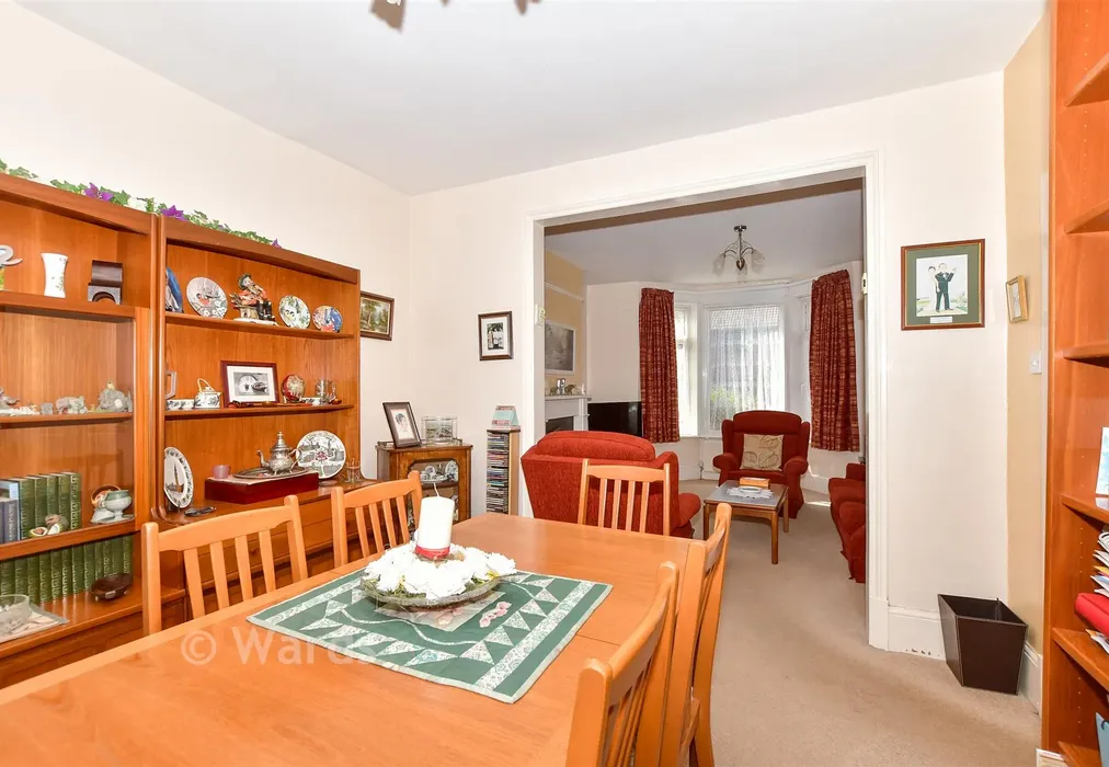 Dining Area - Elms Vale Road, Dover, Kent - Wards of Kent