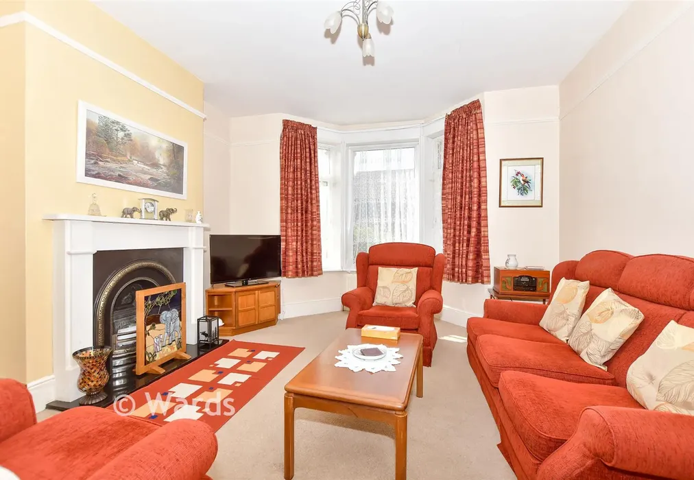 Lounge - Elms Vale Road, Dover, Kent - Wards of Kent