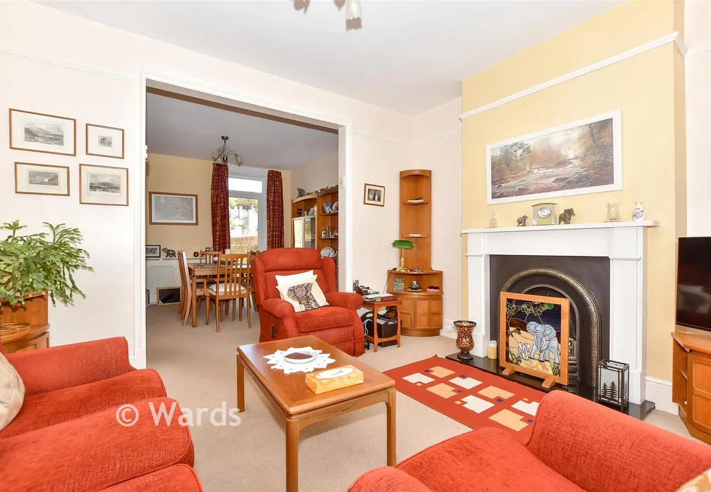 Lounge - Elms Vale Road, Dover, Kent - Wards of Kent