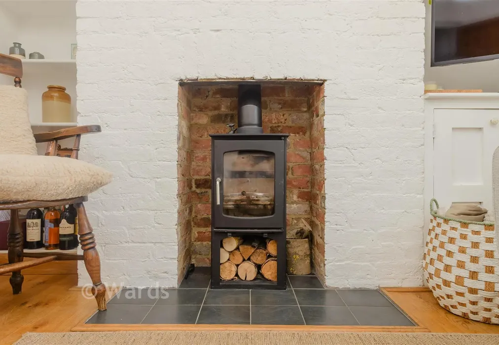 Internal Feature - Melliker Lane, Meopham, Kent - Wards of Kent