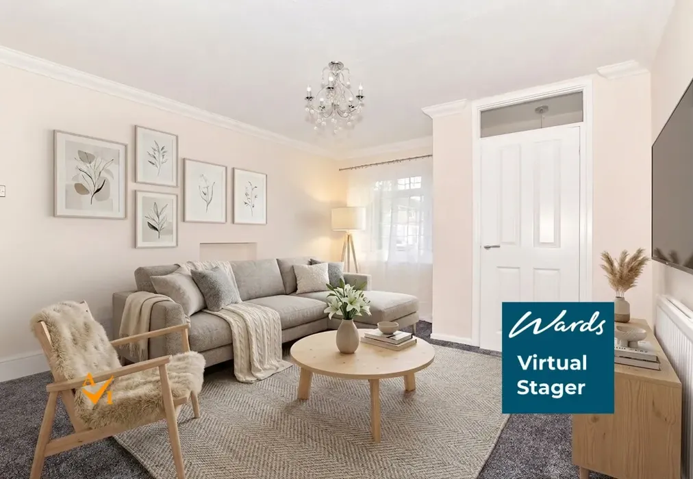 Lounge (Nordic style) - Bargrove Road, Vinters Park, Maidstone, Kent - Wards of Kent