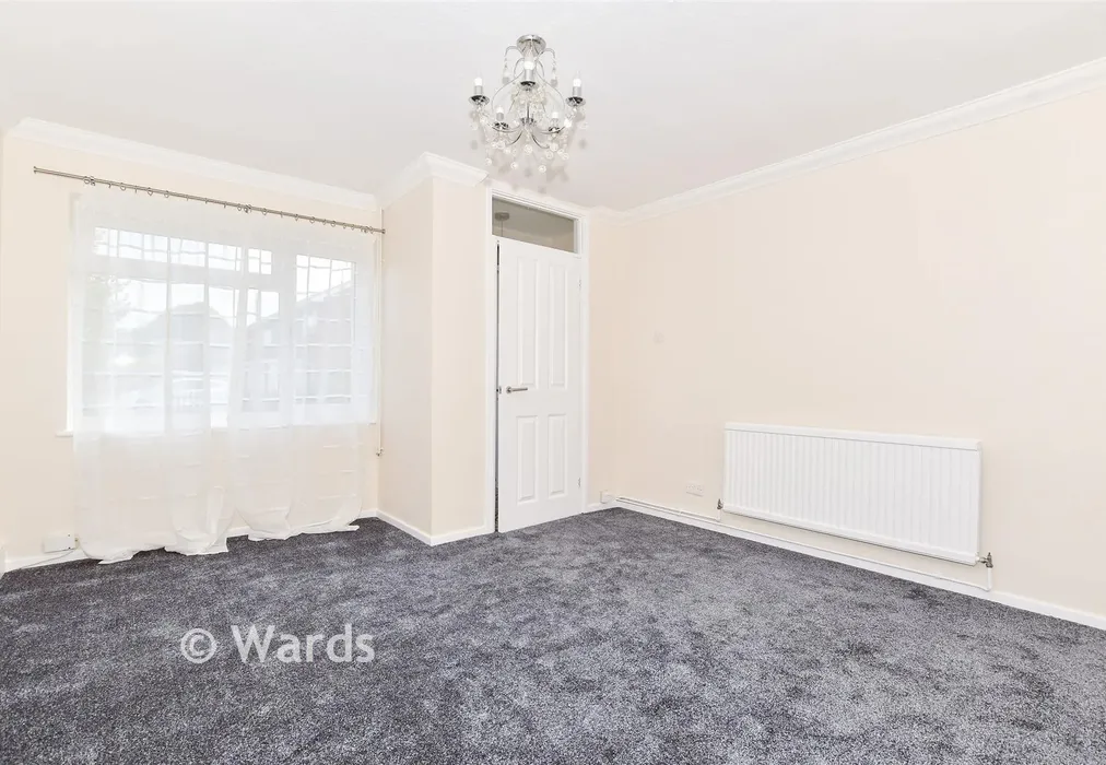 Lounge - Bargrove Road, Vinters Park, Maidstone, Kent - Wards of Kent
