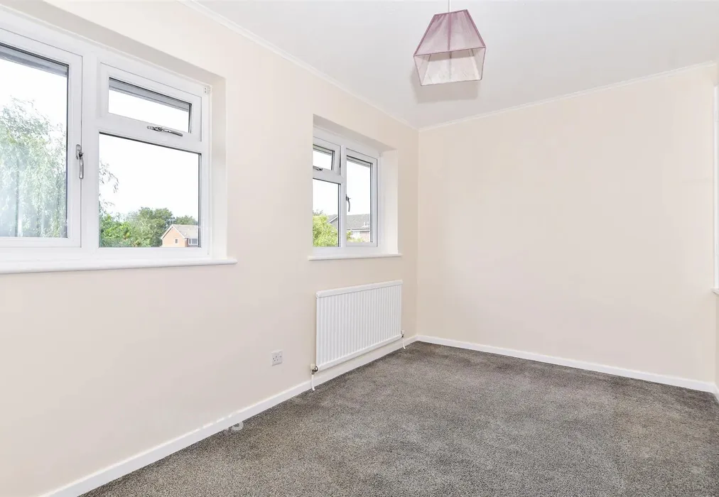 Bedroom 2 - Bargrove Road, Vinters Park, Maidstone, Kent - Wards of Kent